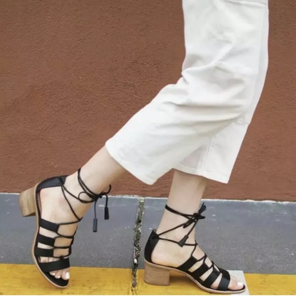Madewell WORN ONCE Daniela sandal. Sz. 6.5